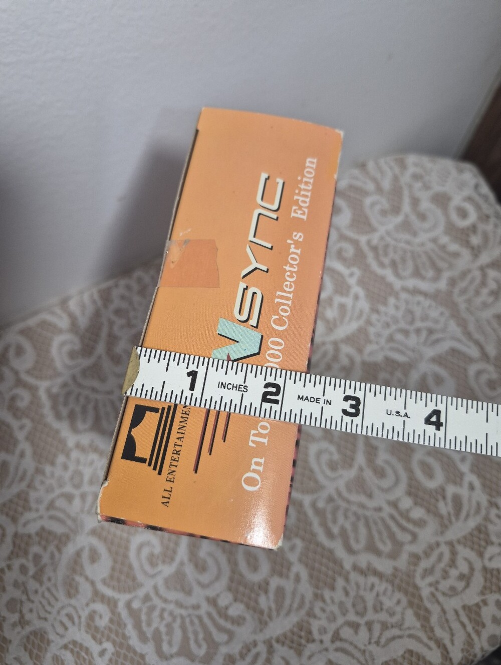 NSYNC Justin Figure - Picture 11 of 12